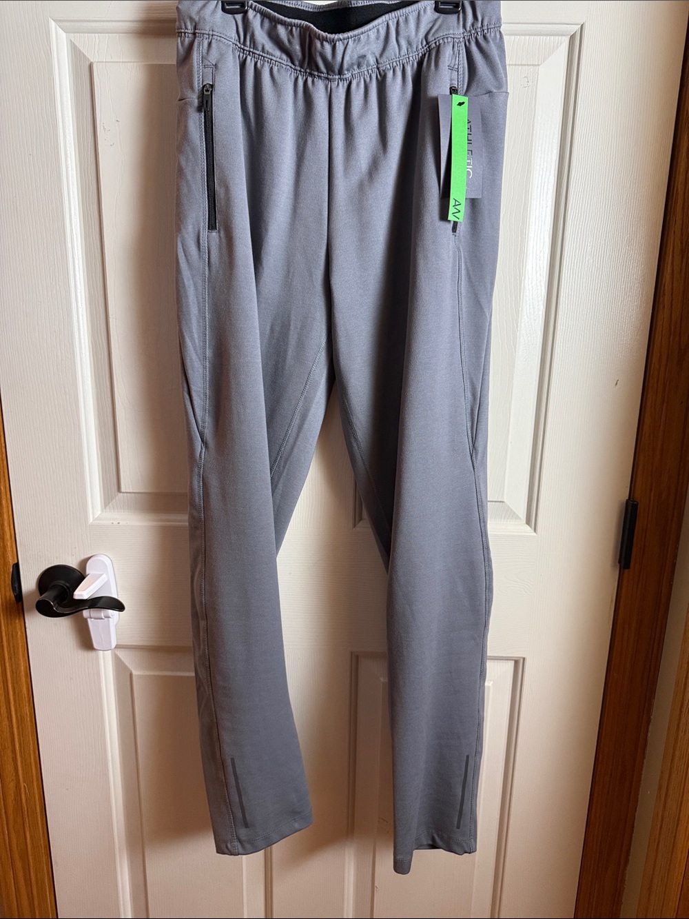 Athletic Works Gray Jogger Pants